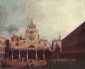 San Giacomo Di Rialto Canaletto Venecia